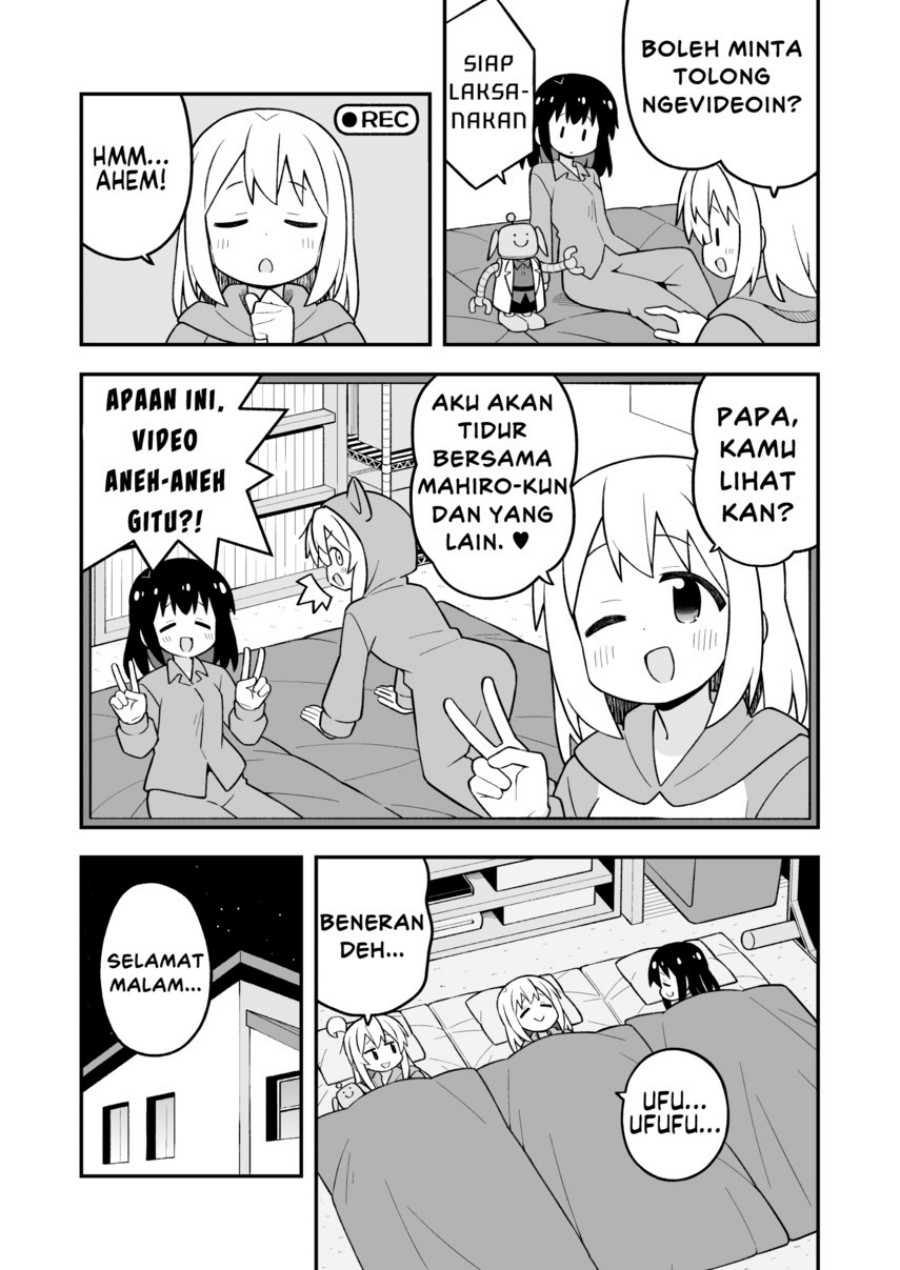 Dilarang COPAS - situs resmi www.mangacanblog.com - Komik onii chan wa oshimai 104 - chapter 104 105 Indonesia onii chan wa oshimai 104 - chapter 104 Terbaru 12|Baca Manga Komik Indonesia|Mangacan