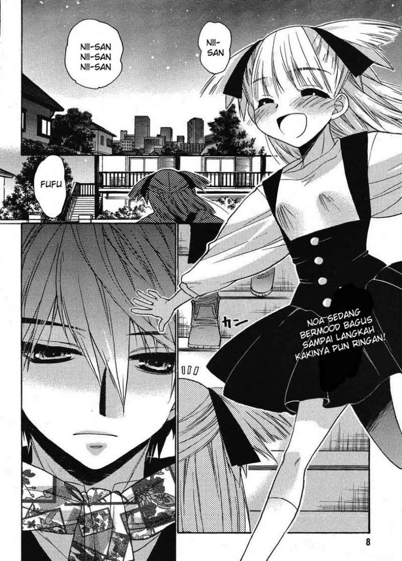Oniichan Control Chapter 13 Bahasa Indonesia