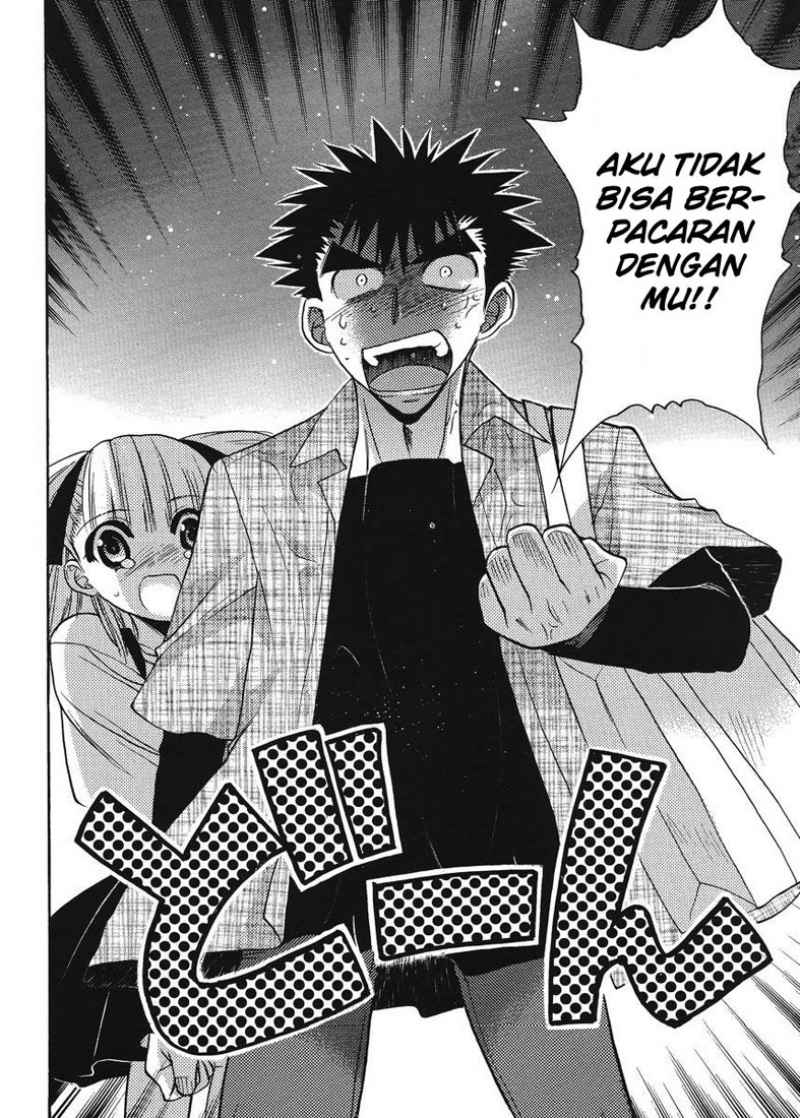 Oniichan Control Chapter 13 Bahasa Indonesia
