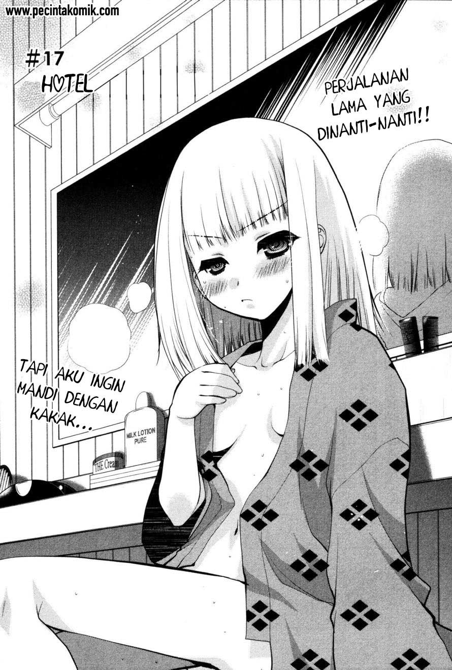 Oniichan Control chapter 17