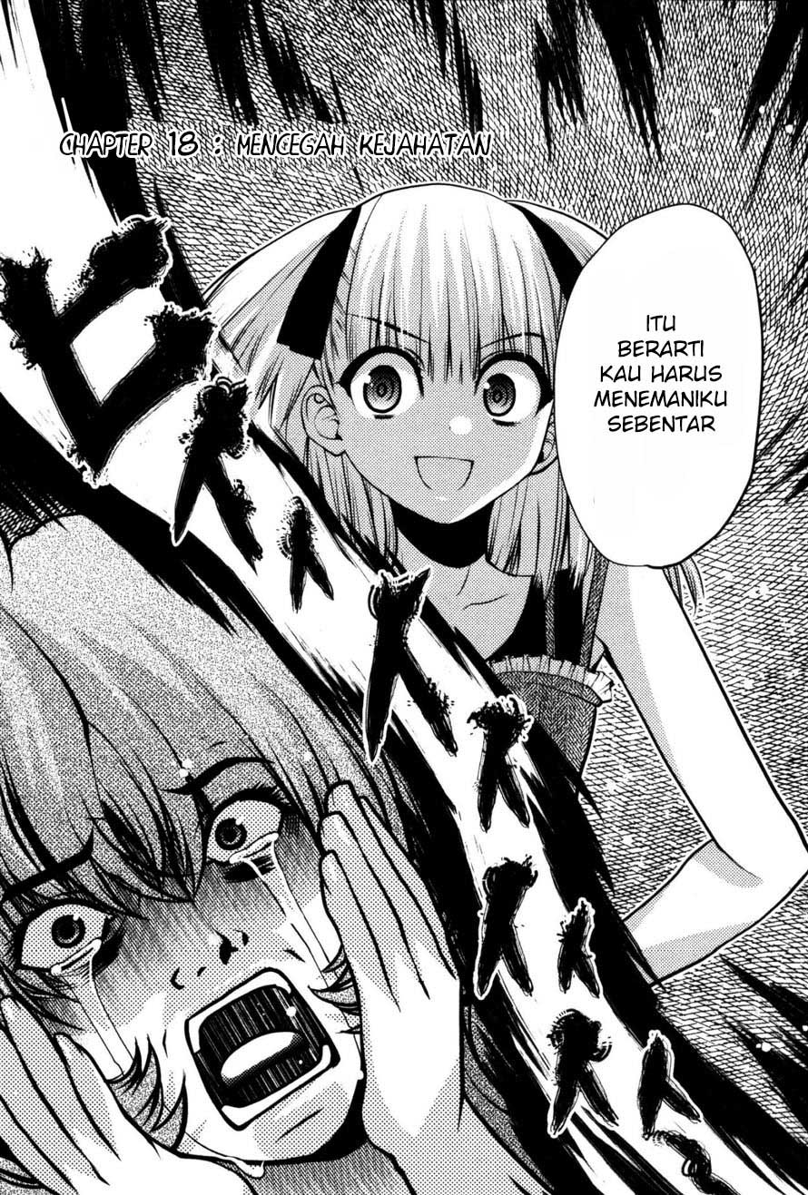 Oniichan Control chapter 18