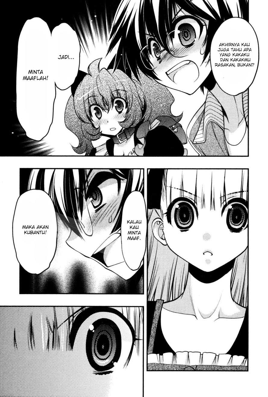 Oniichan Control chapter 18