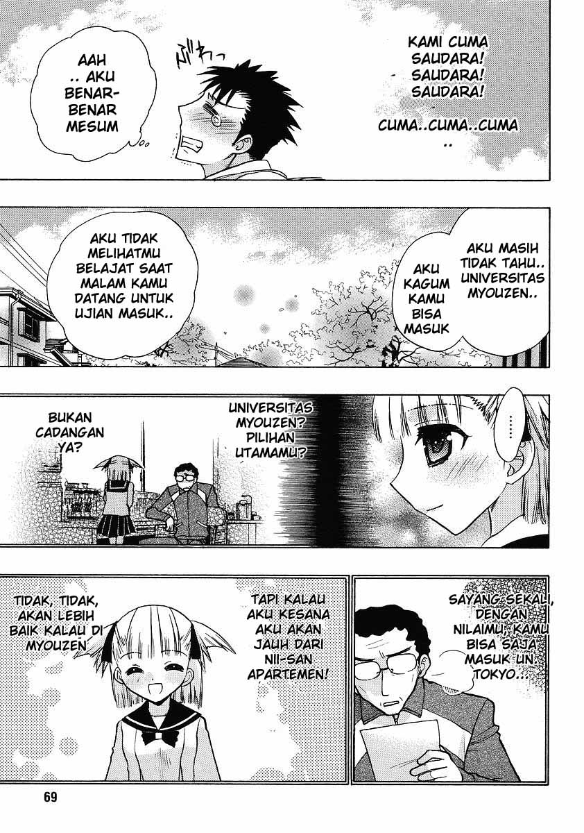Oniichan Control chapter 2