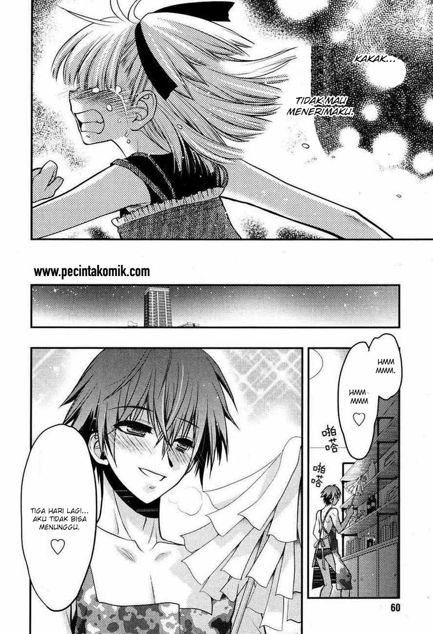 Oniichan Control chapter 21