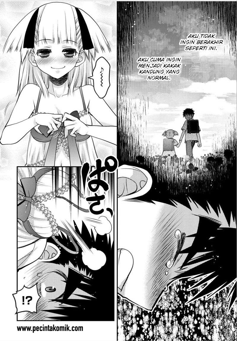 Oniichan Control chapter 28