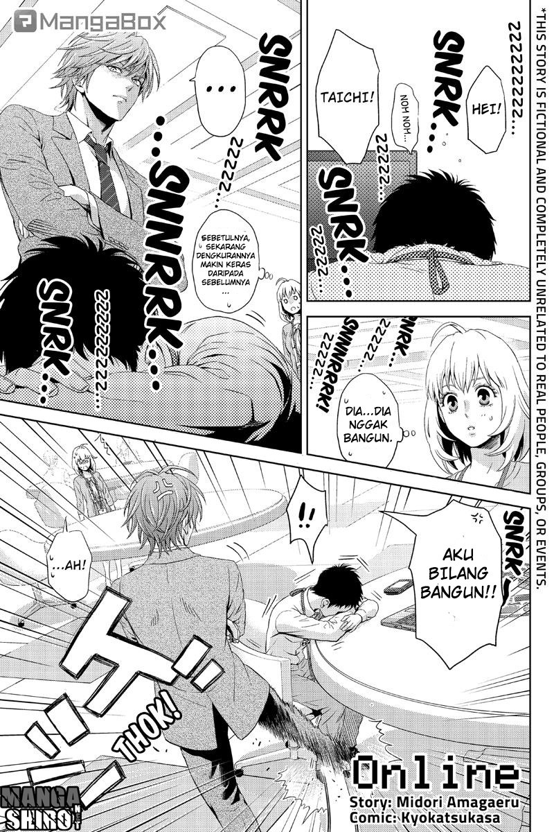 Online – The Comic Chapter 11