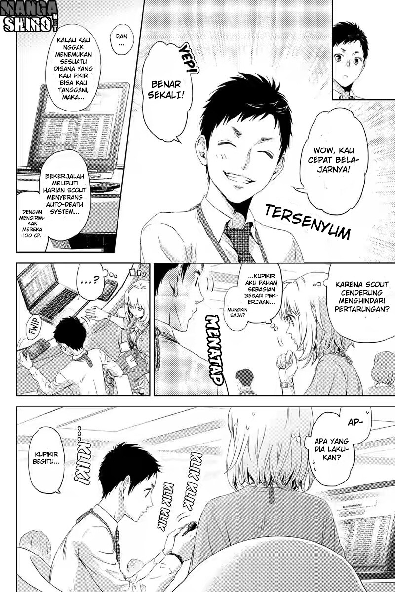 Online – The Comic Chapter 11