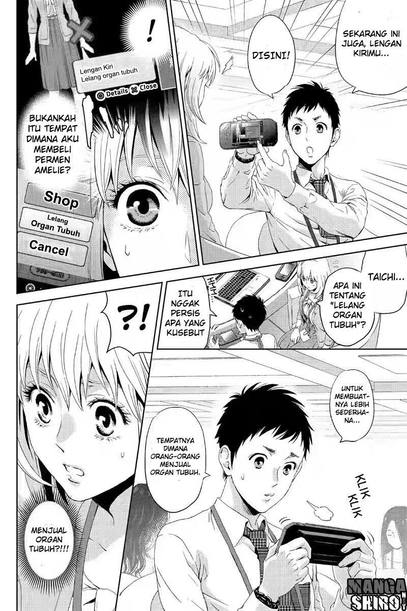 Online – The Comic Chapter 11