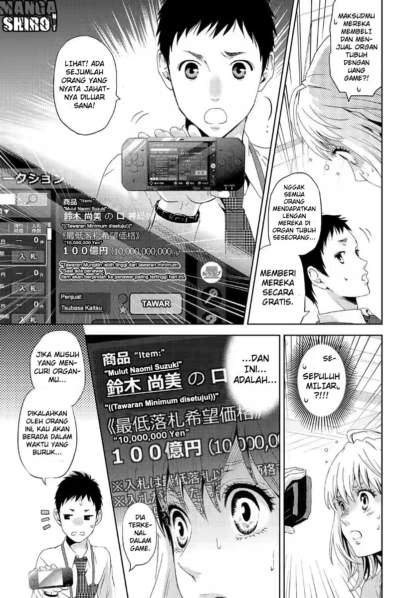 Online – The Comic Chapter 11