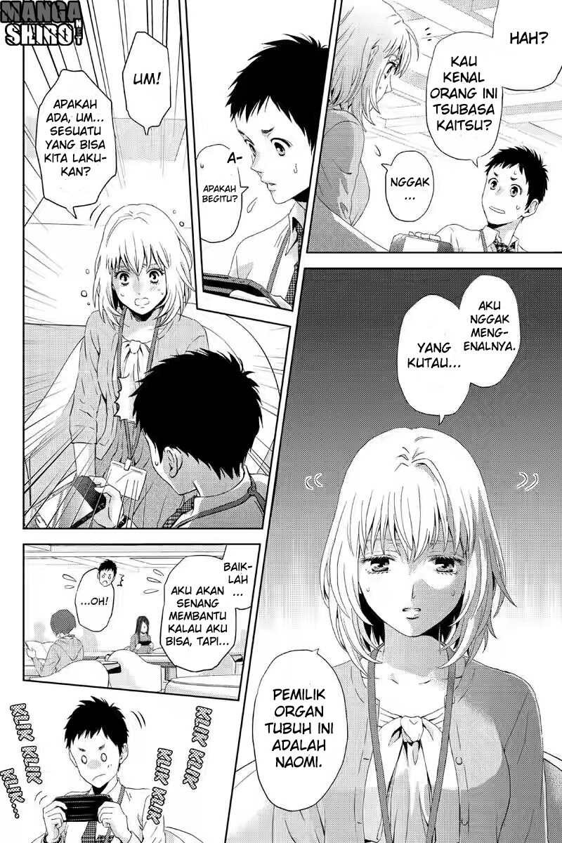 Online – The Comic Chapter 11