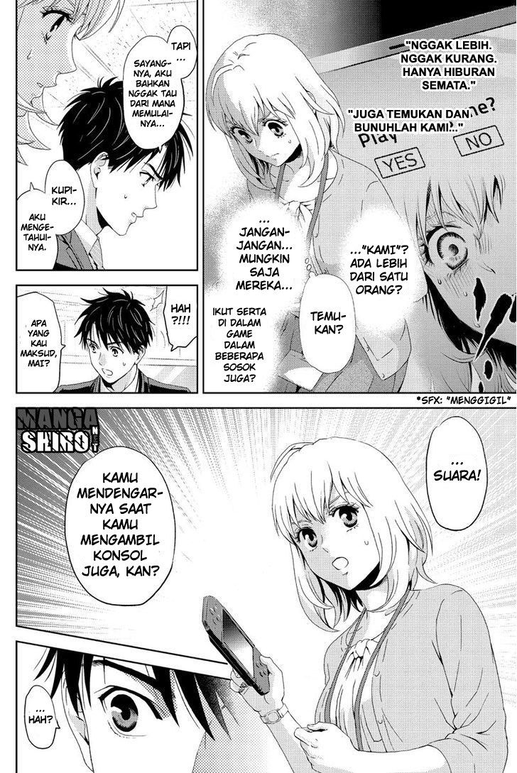 Online – The Comic chapter 15