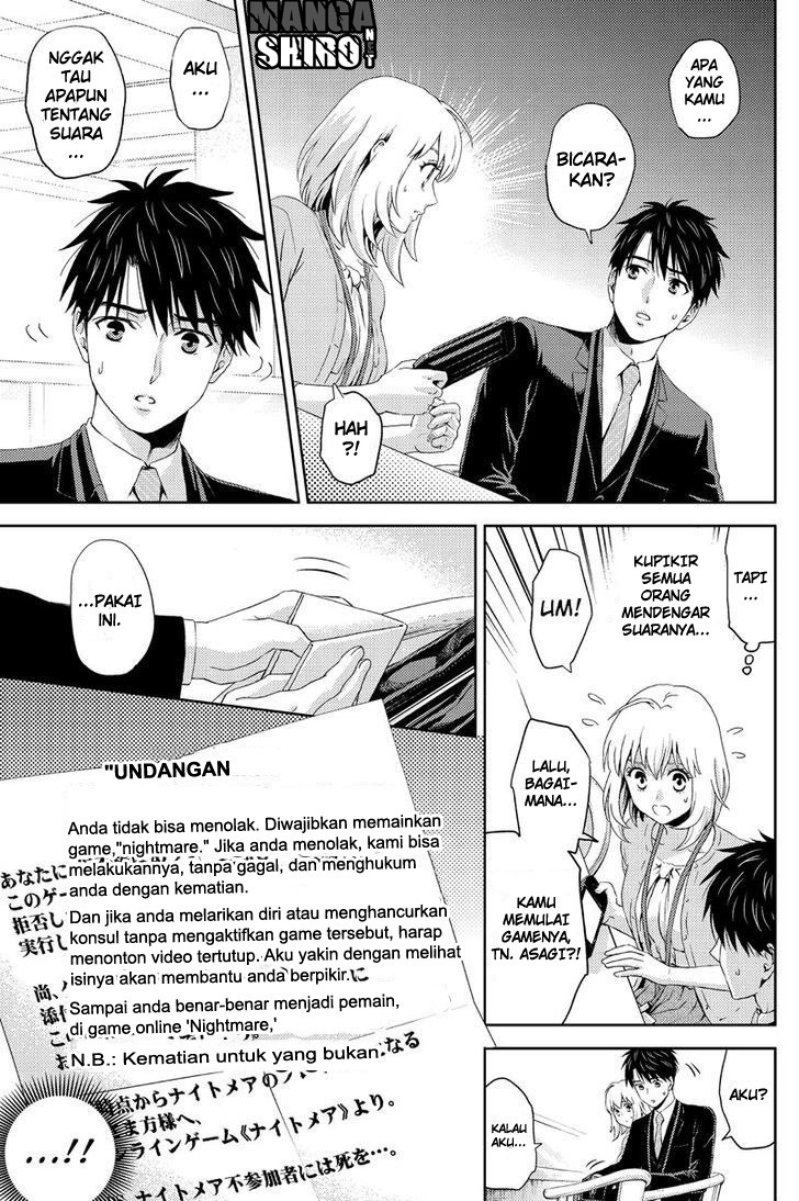 Online – The Comic chapter 15