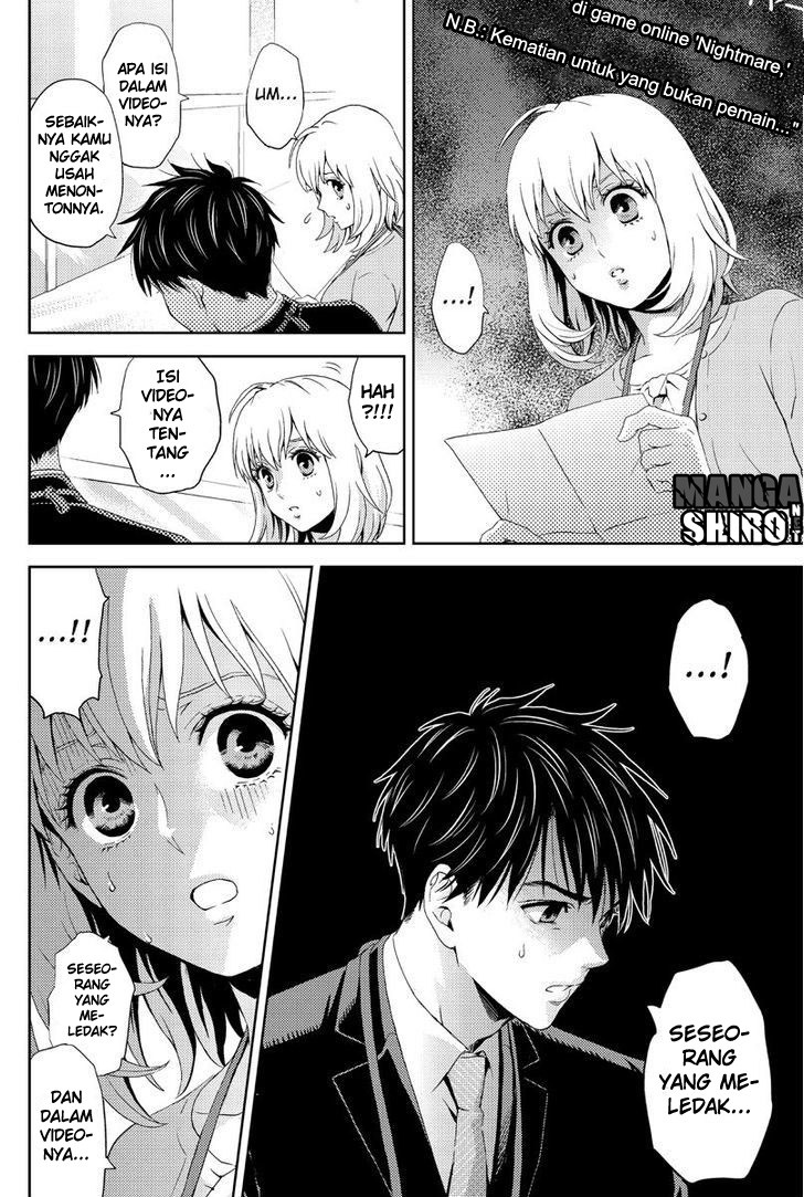 Online – The Comic chapter 15