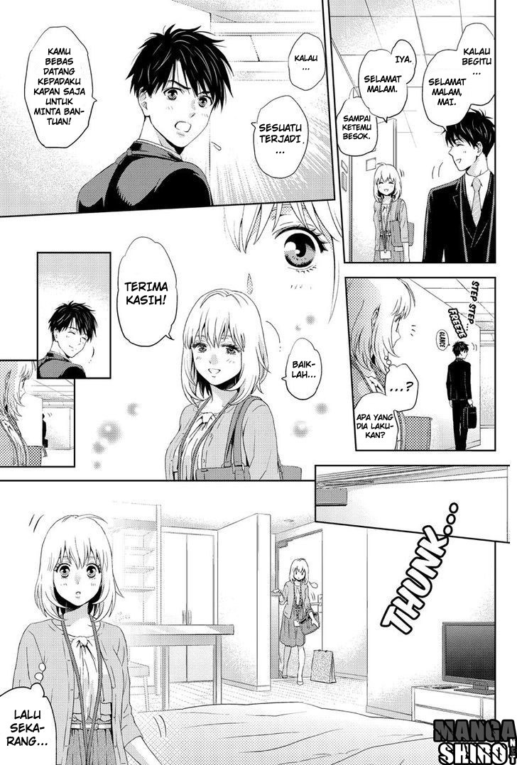 Online – The Comic chapter 15