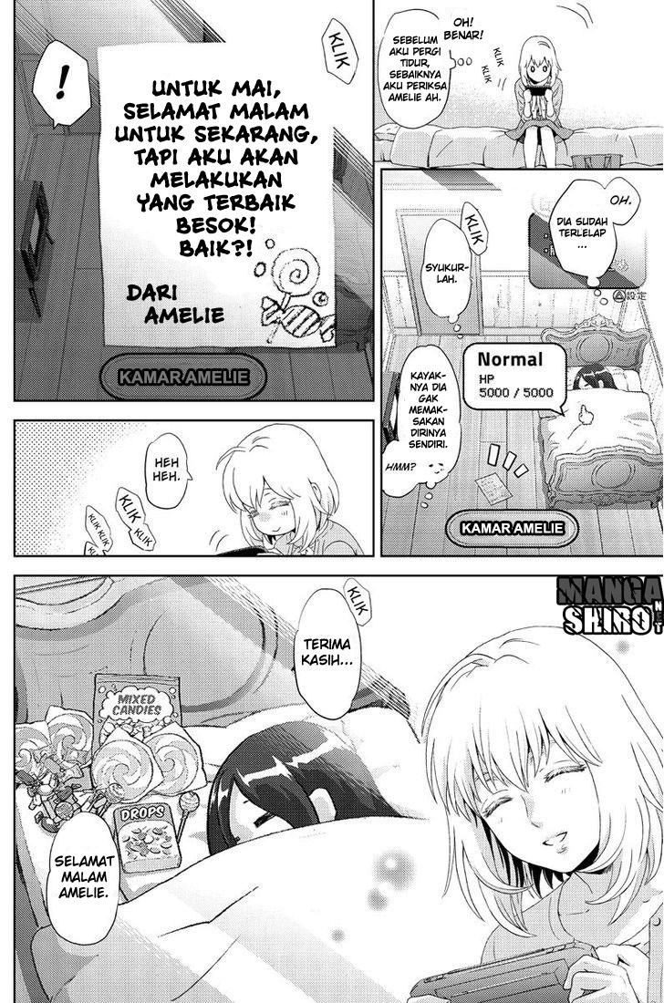 Online – The Comic chapter 15