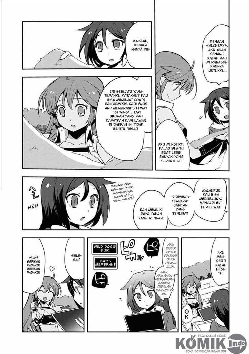 Only Sense Online Chapter 04