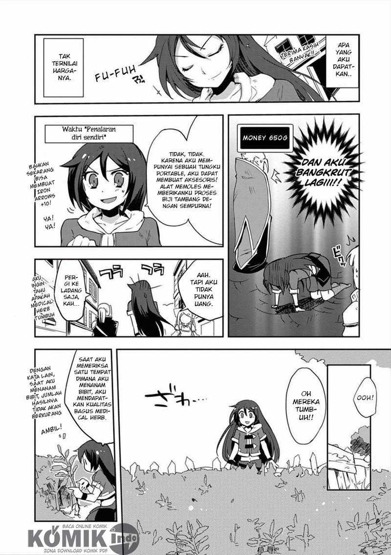 Only Sense Online Chapter 04