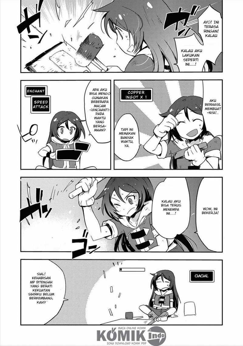 Only Sense Online Chapter 04