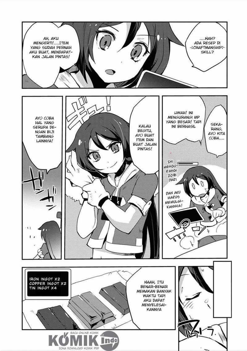 Only Sense Online Chapter 04