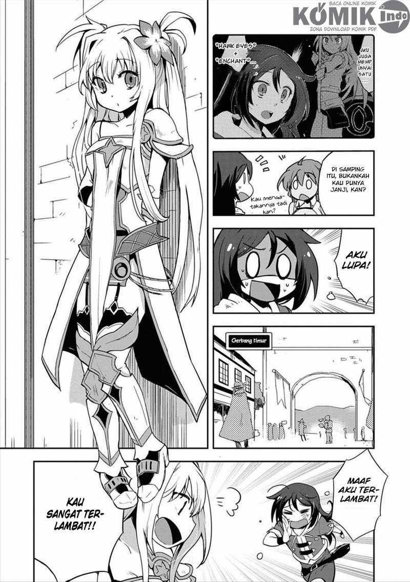 Only Sense Online Chapter 04