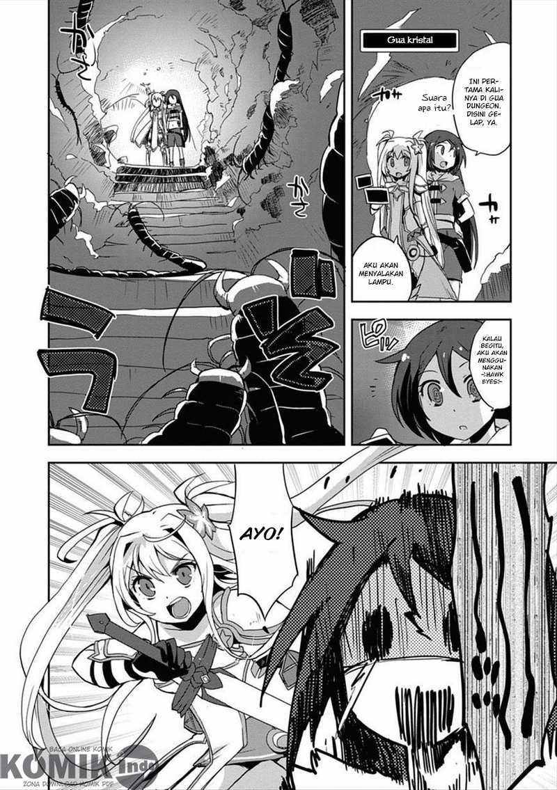 Only Sense Online Chapter 04