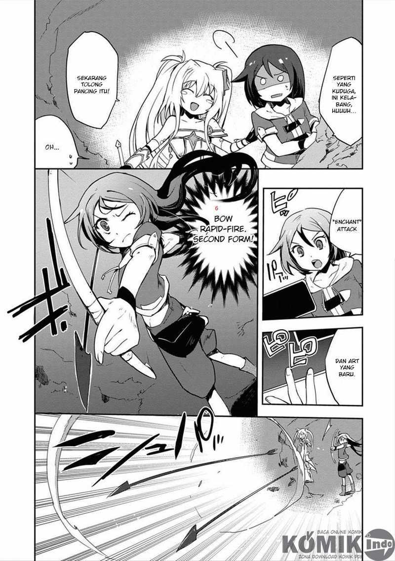 Only Sense Online Chapter 04