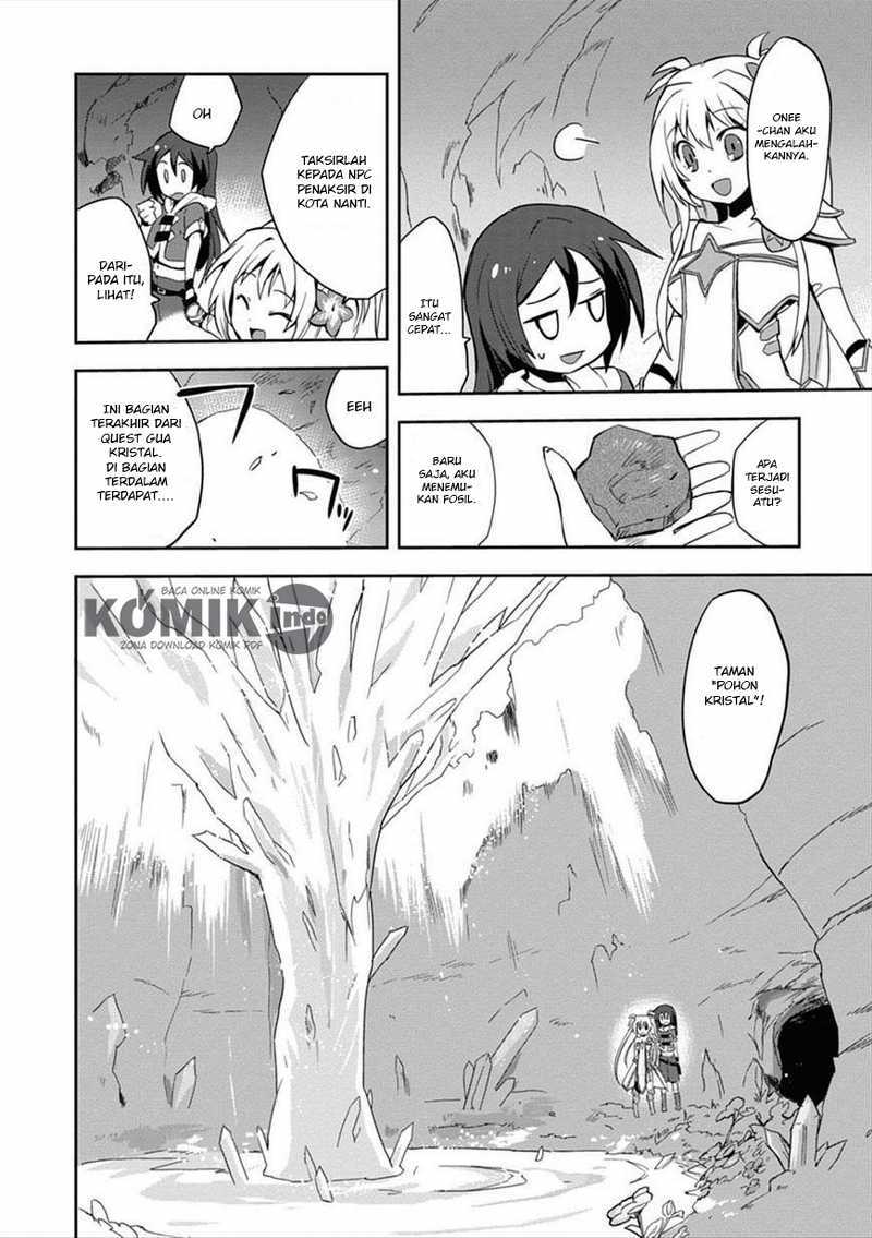 Only Sense Online Chapter 04