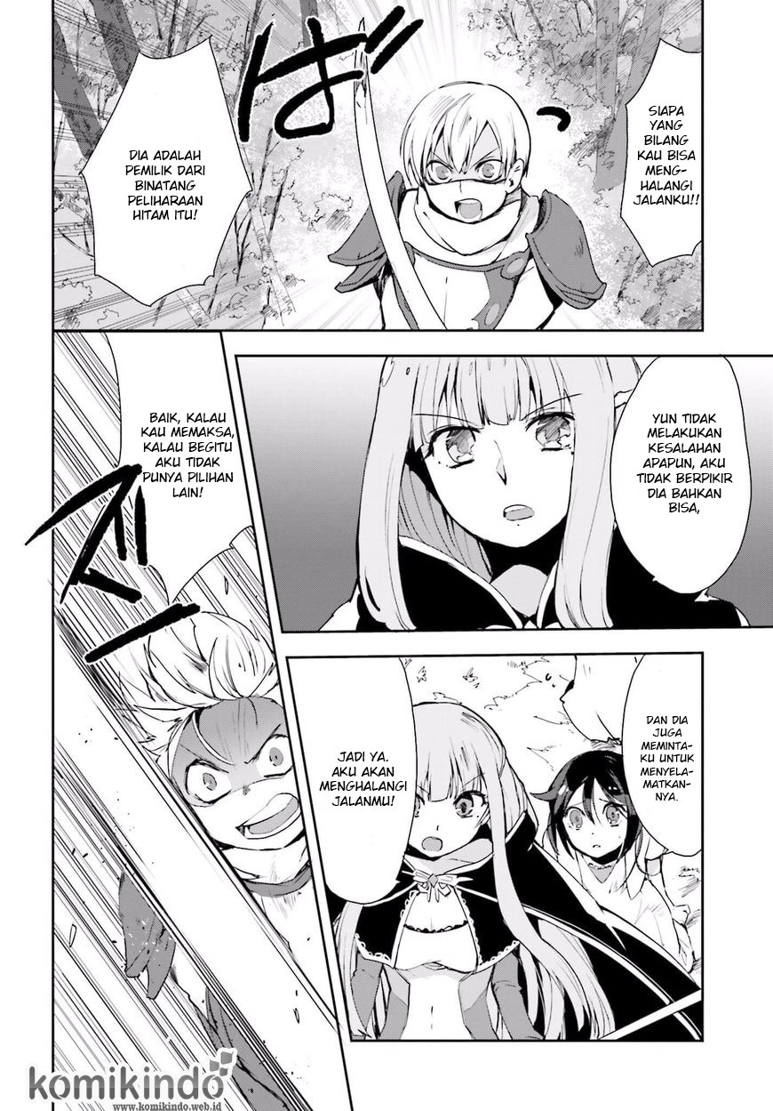 Only Sense Online Chapter 19 Bahasa Indonesia