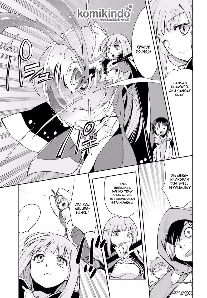 Only Sense Online Chapter 19 Bahasa Indonesia