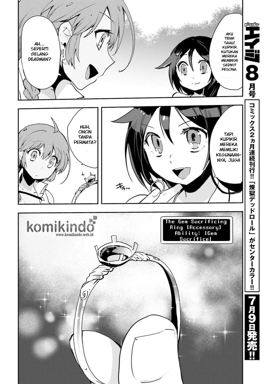 Only Sense Online Chapter 19 Bahasa Indonesia