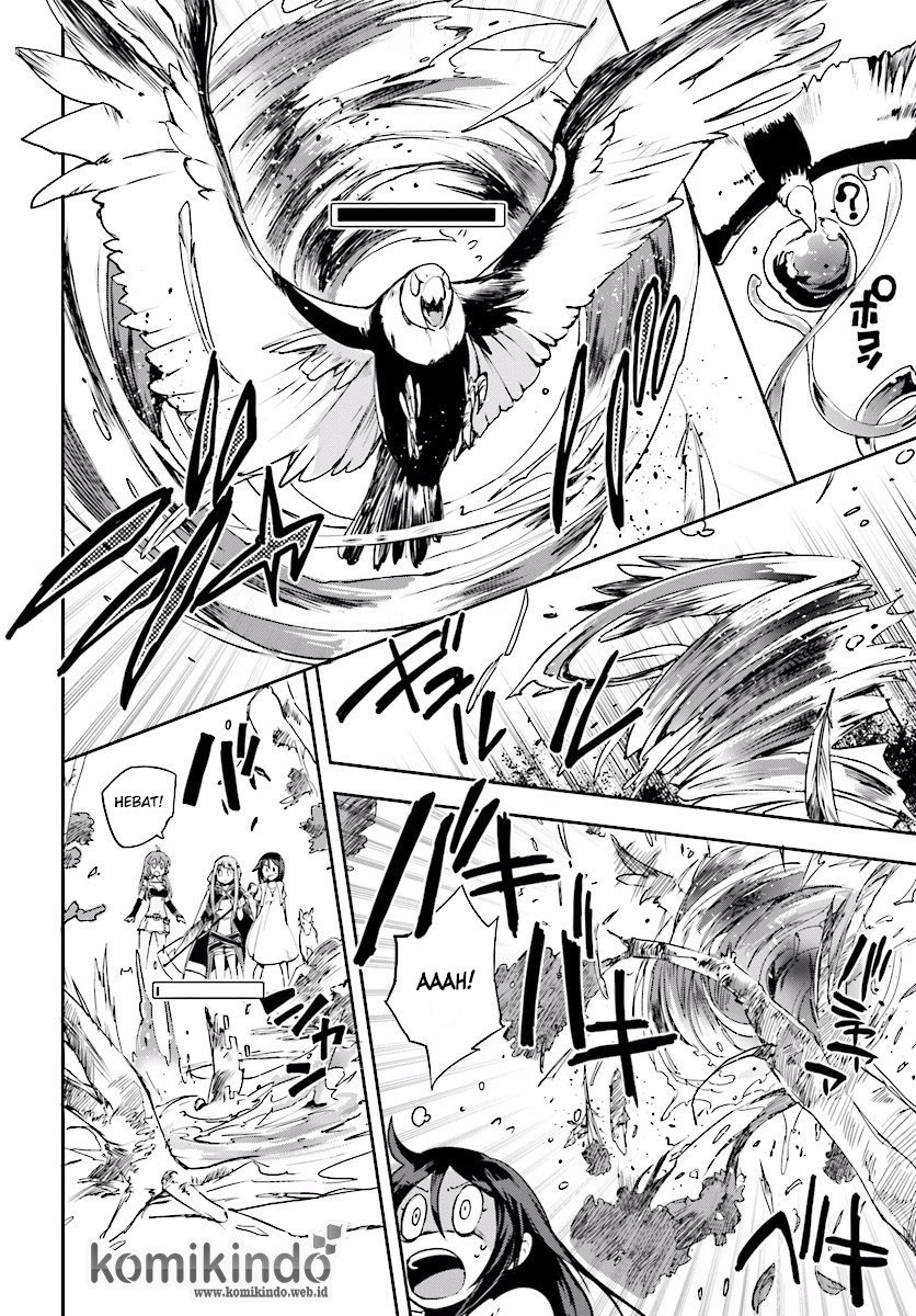 Only Sense Online Chapter 20 Bahasa Indonesia