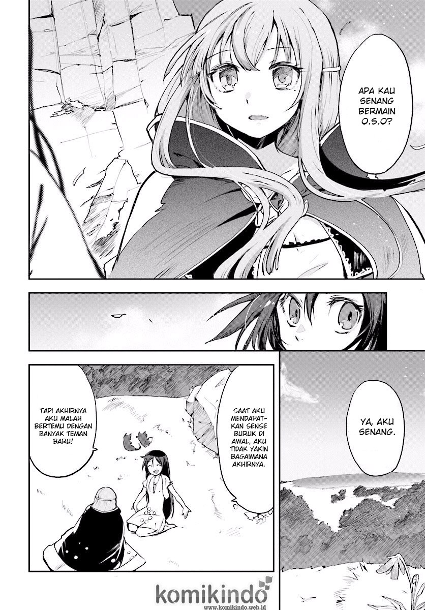 Only Sense Online Chapter 20 Bahasa Indonesia