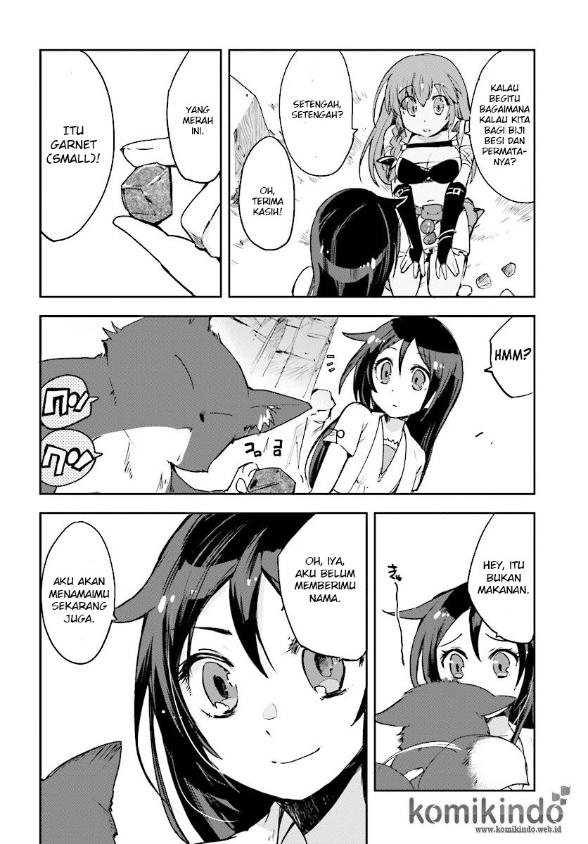 Only Sense Online Chapter 20 Bahasa Indonesia