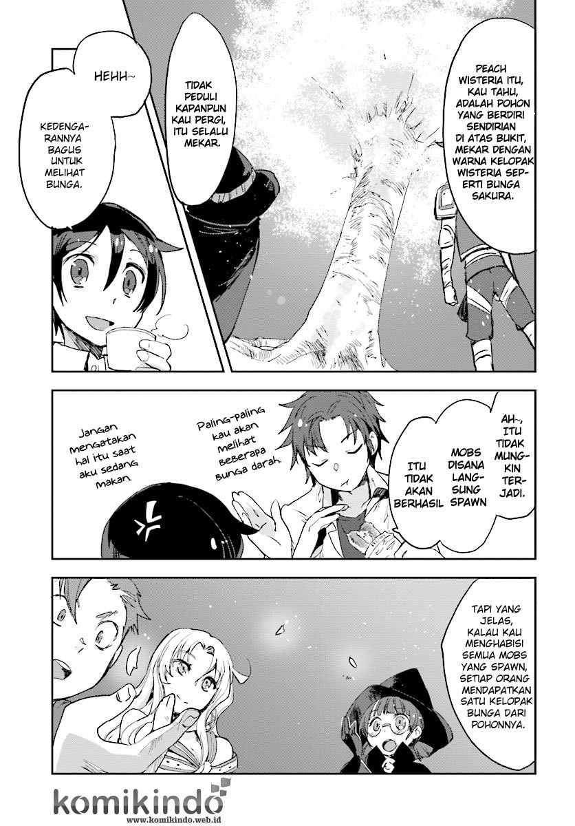 Only Sense Online Chapter 35 Bahasa Indonesia