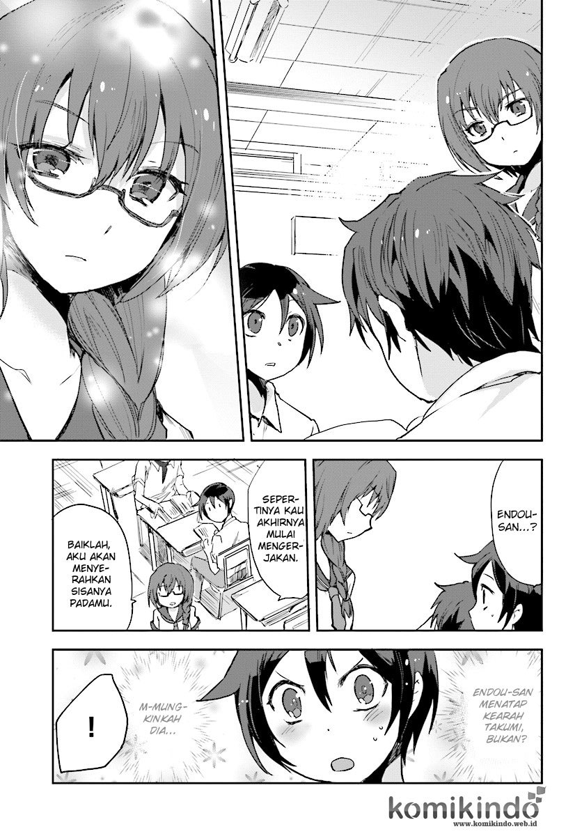 Only Sense Online Chapter 35 Bahasa Indonesia