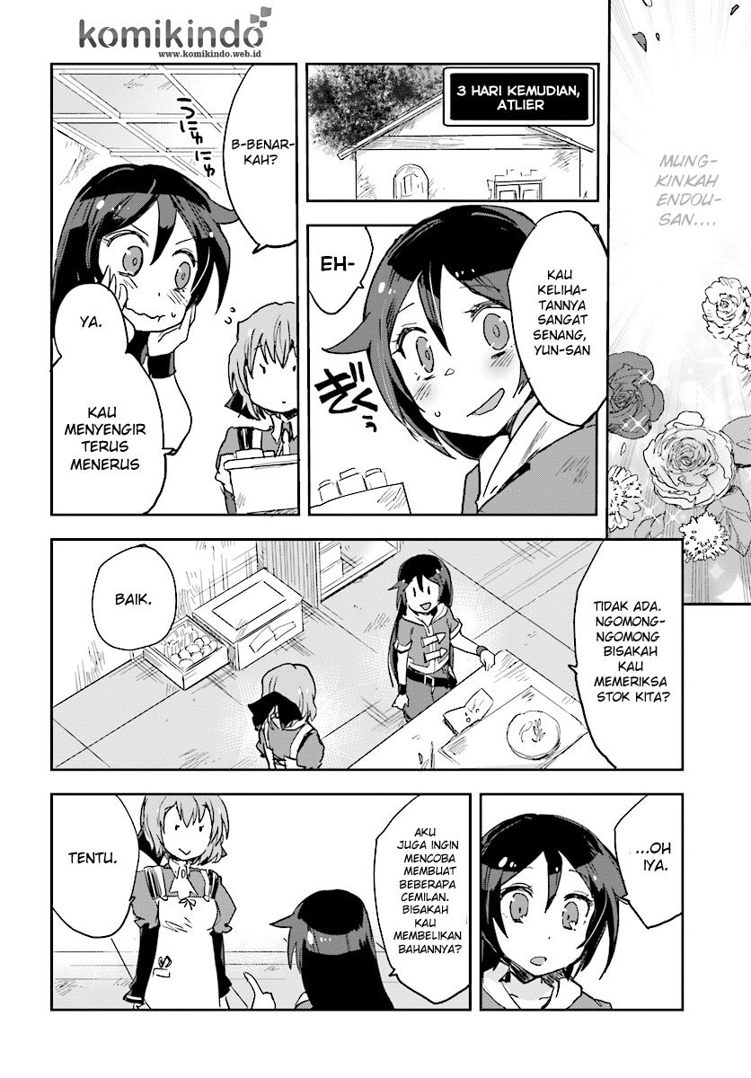 Only Sense Online Chapter 35 Bahasa Indonesia