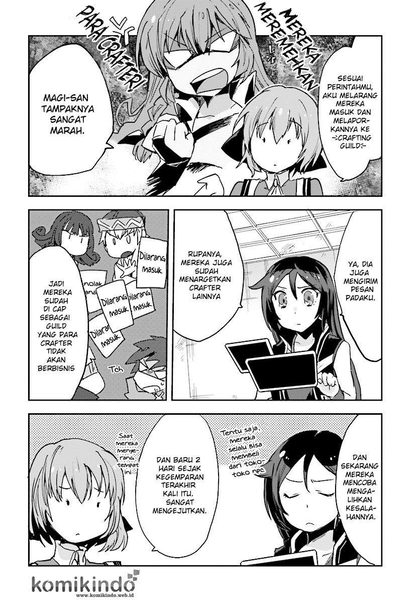 Only Sense Online Chapter 35 Bahasa Indonesia