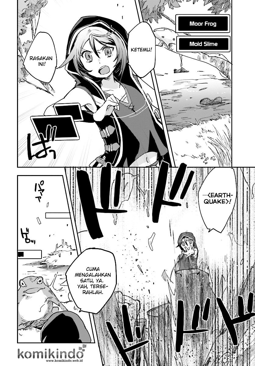 Only Sense Online Chapter 35 Bahasa Indonesia