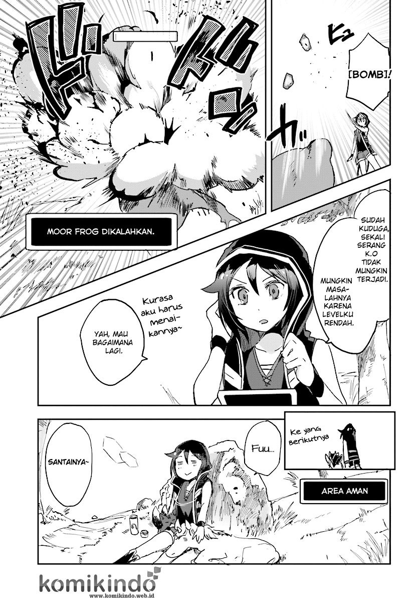 Only Sense Online Chapter 35 Bahasa Indonesia