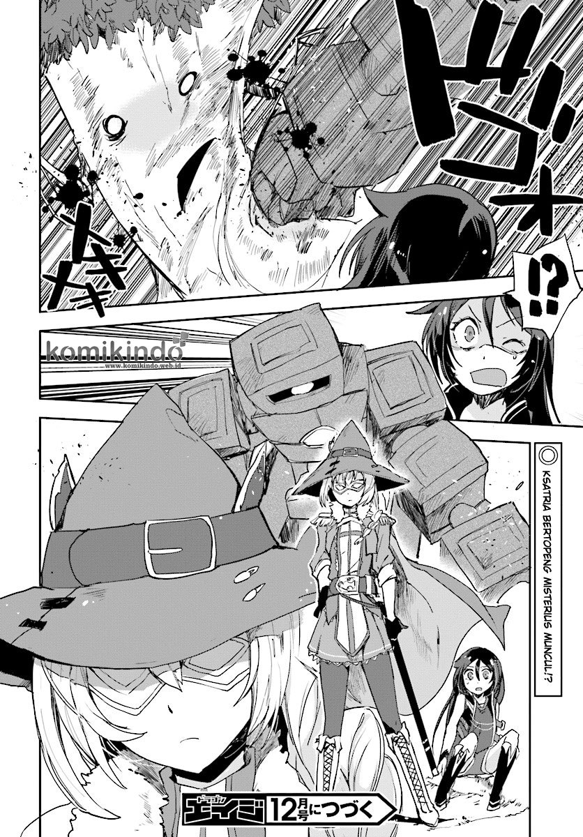 Only Sense Online Chapter 35 Bahasa Indonesia