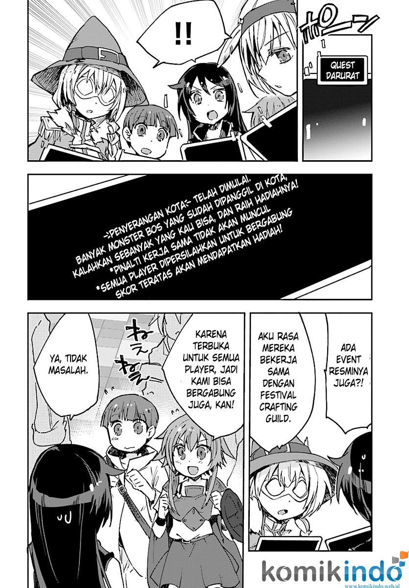 Only Sense Online chapter 43