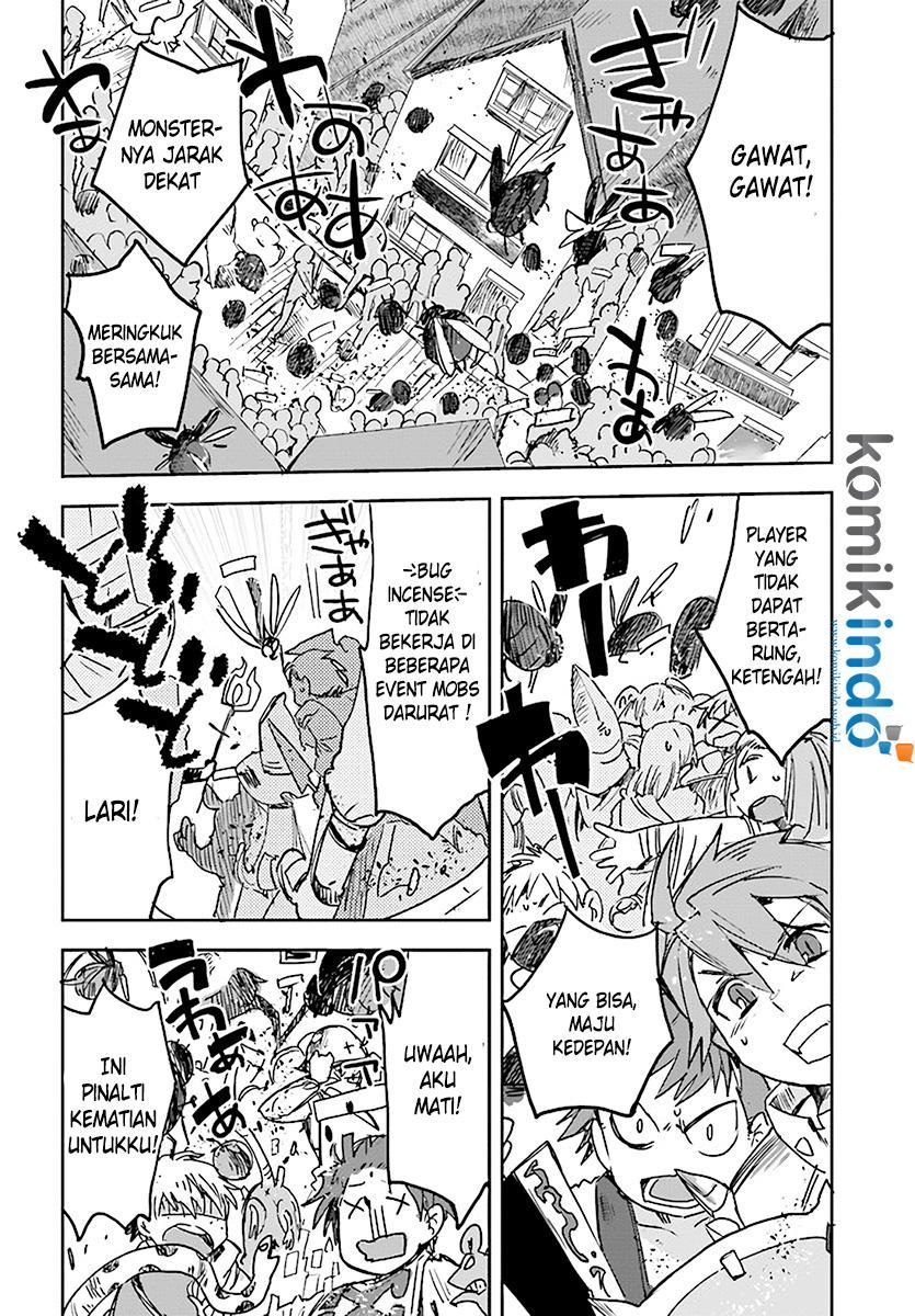 Only Sense Online chapter 43