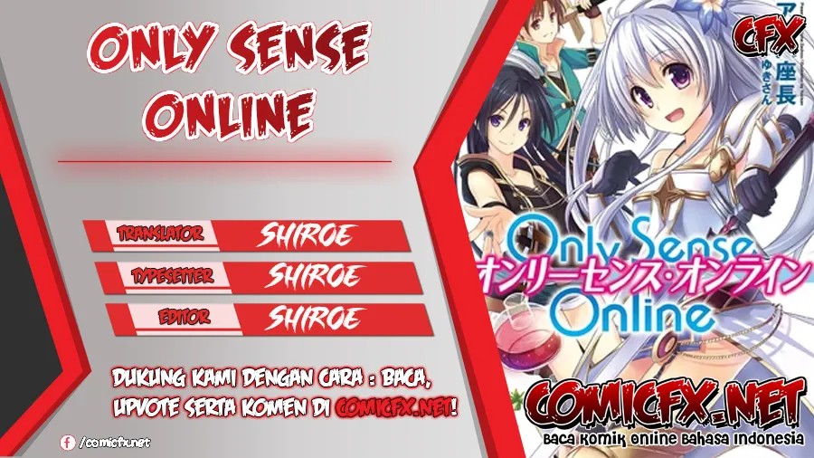 Only Sense Online Chapter 58.5 Bahasa Indonesia