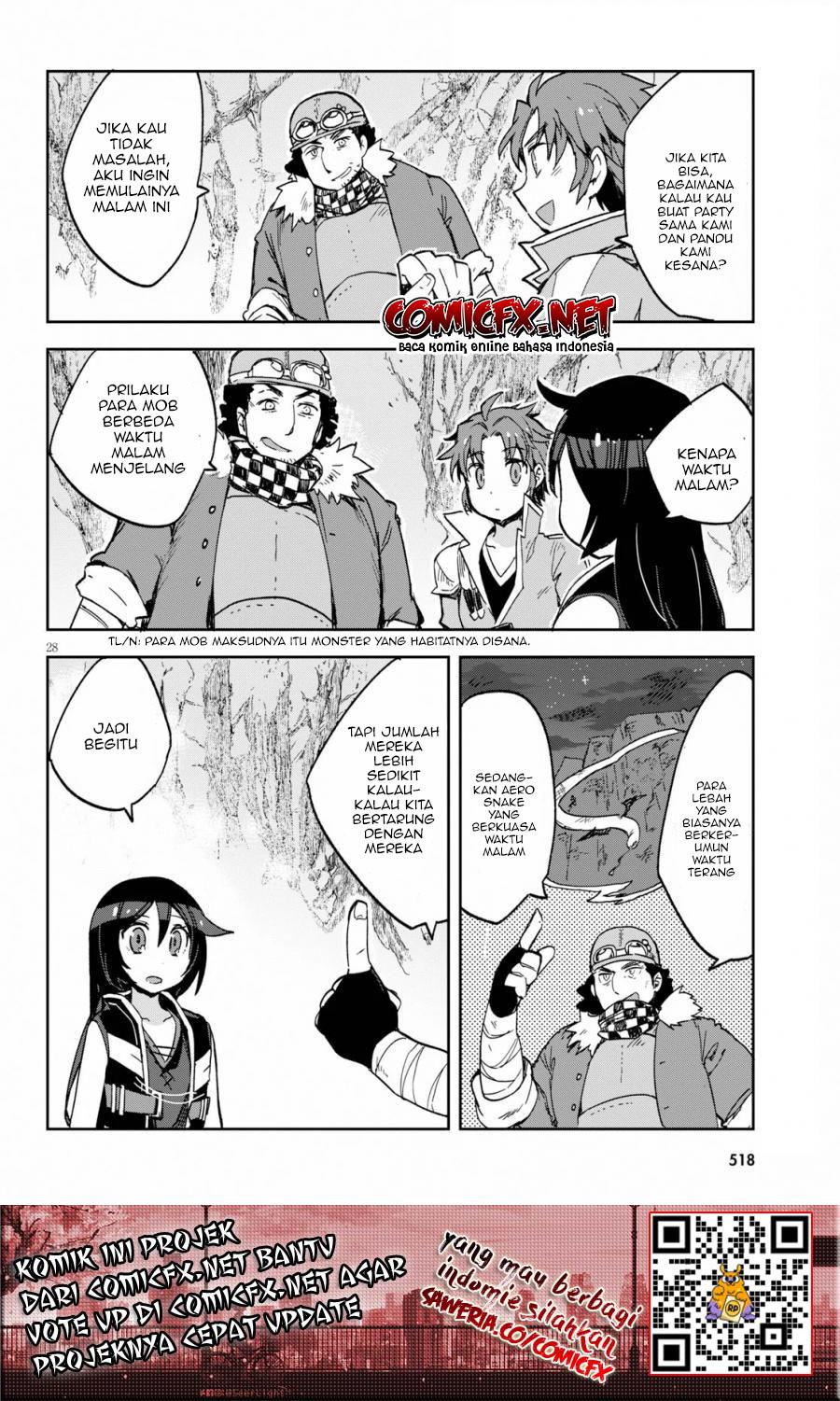 Only Sense Online chapter 61