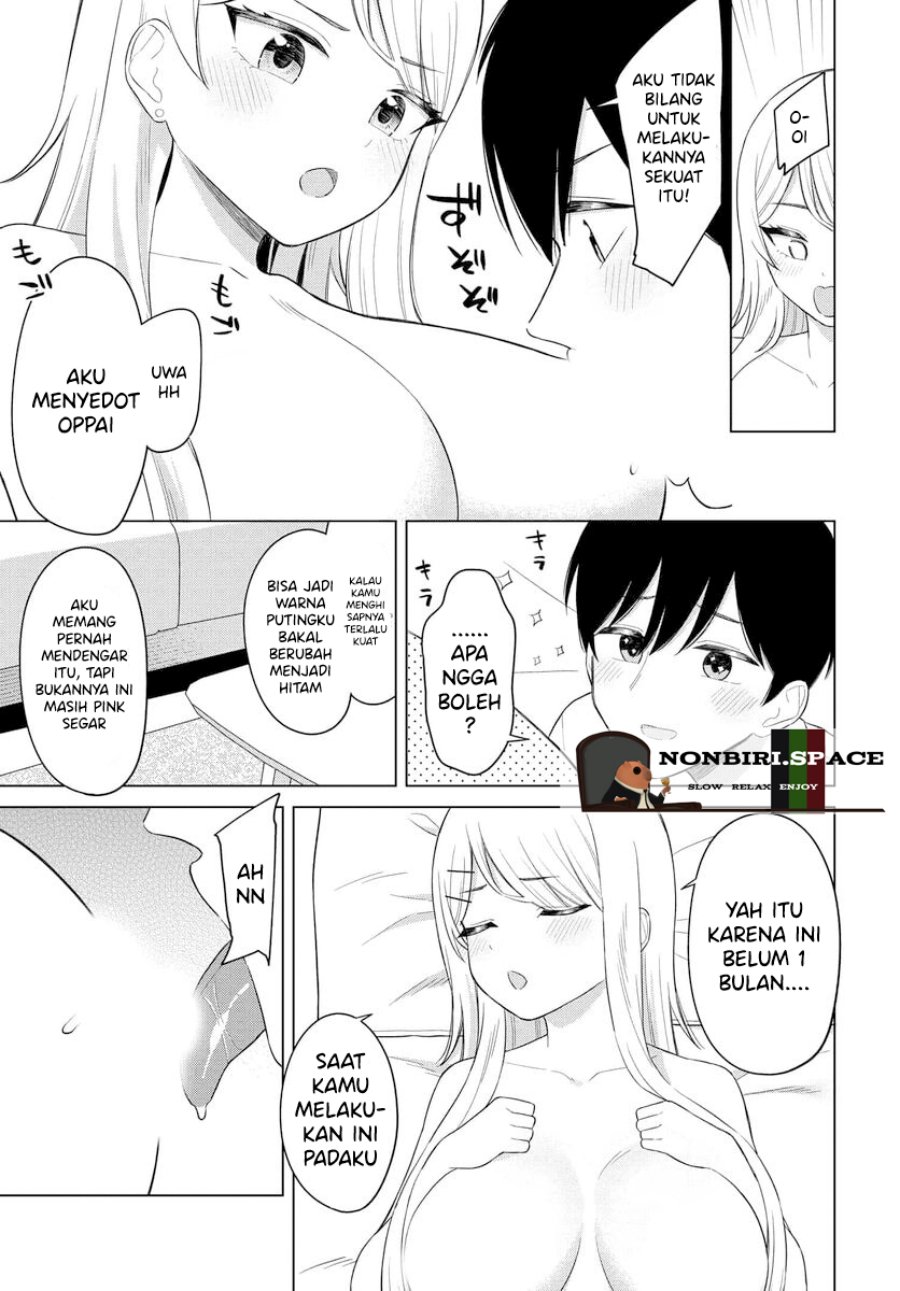 Onna Tomodachi wa Tanomeba Igaito Yarasete Kureru chapter 4