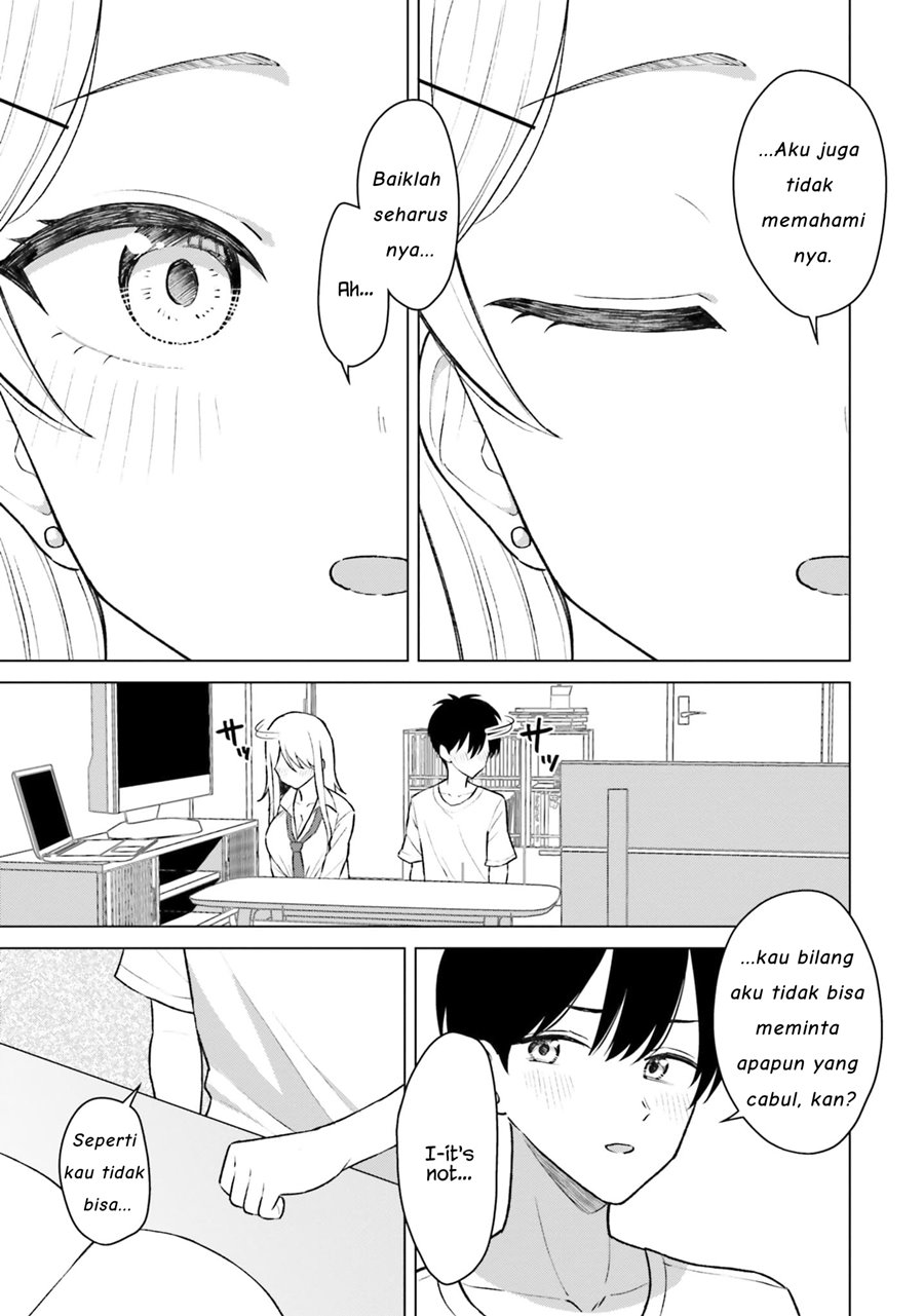 Onna Tomodachi wa Tanomeba Igaito Yarasete Kureru chapter 7