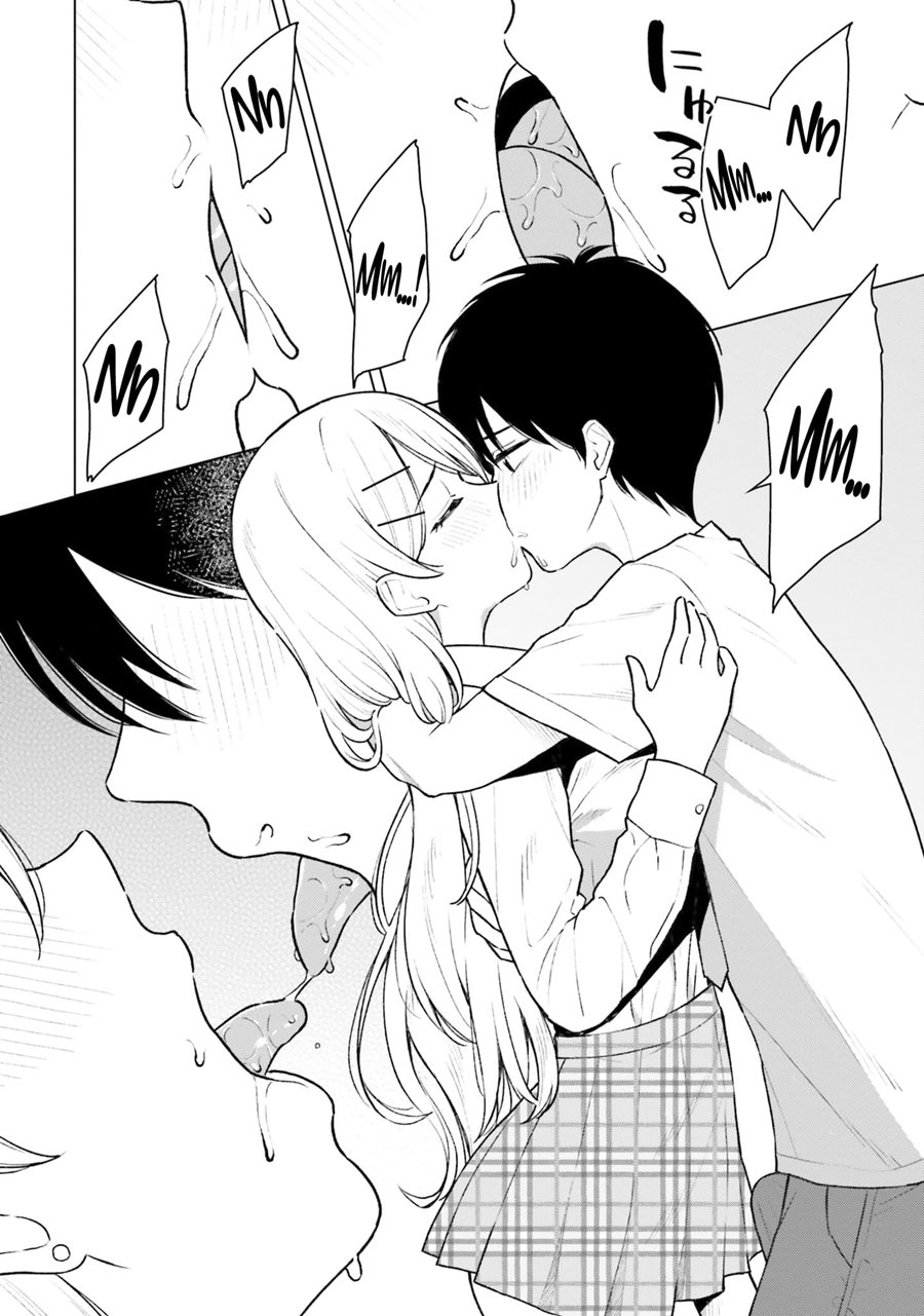 Onna Tomodachi wa Tanomeba Igaito Yarasete Kureru chapter 7