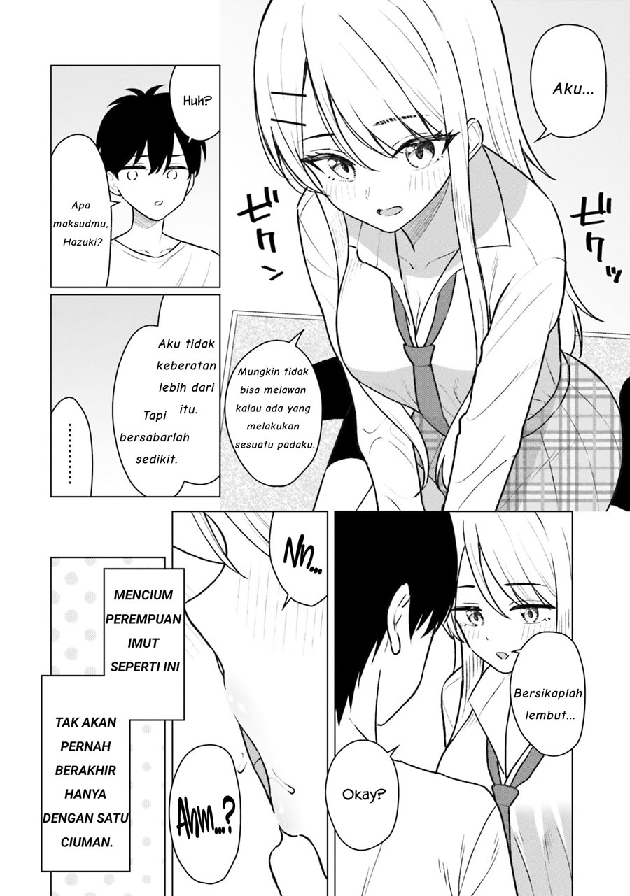 Onna Tomodachi wa Tanomeba Igaito Yarasete Kureru chapter 7