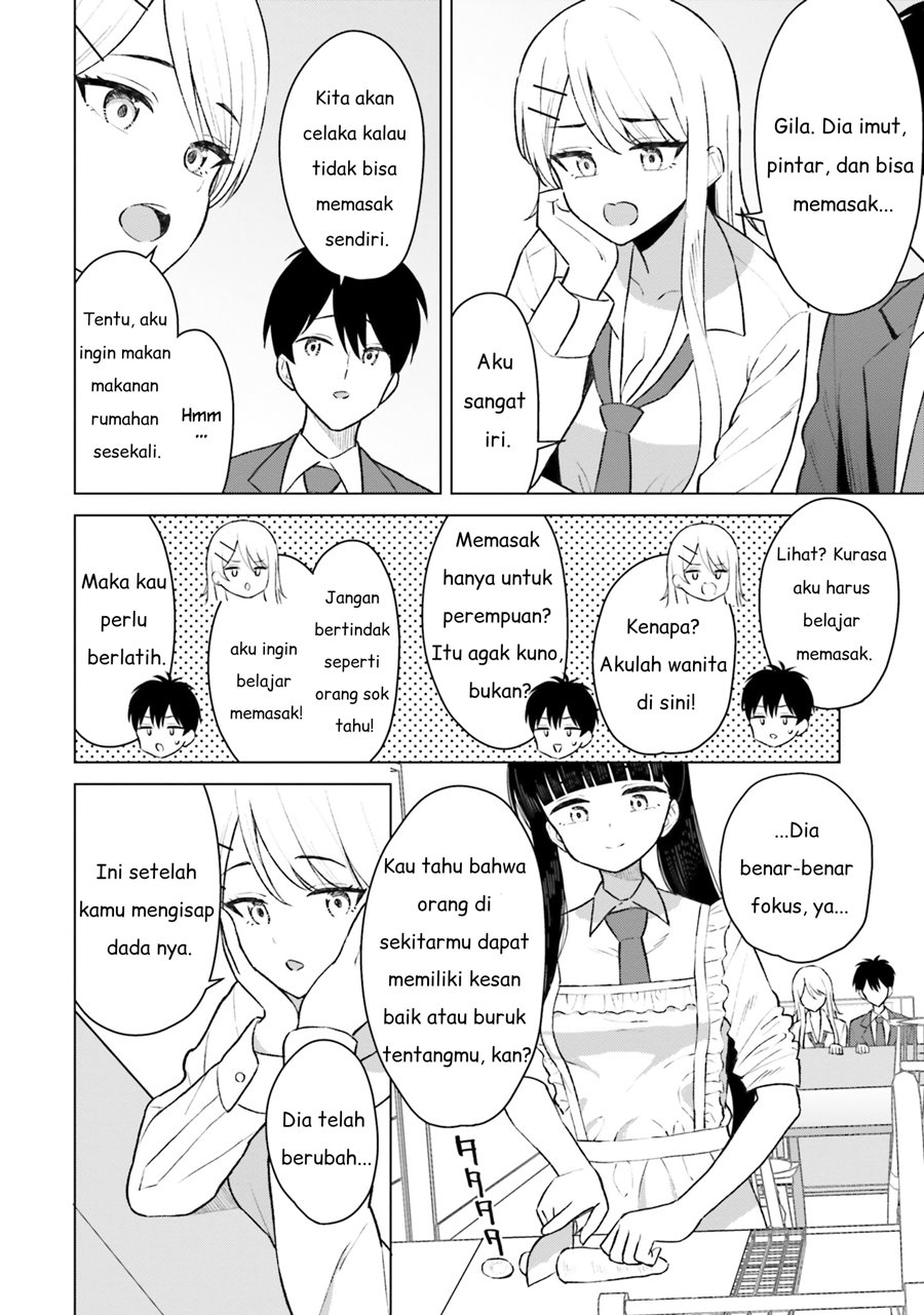 Onna Tomodachi wa Tanomeba Igaito Yarasete Kureru chapter 7