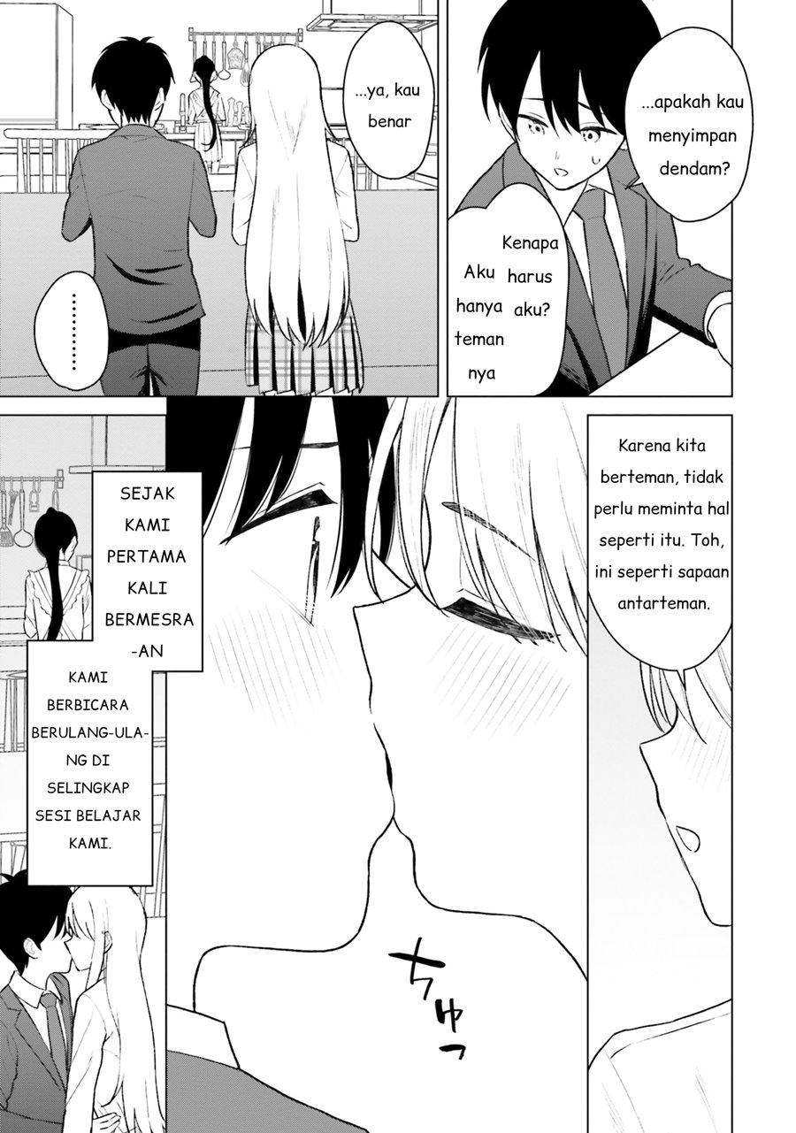 Onna Tomodachi wa Tanomeba Igaito Yarasete Kureru chapter 7